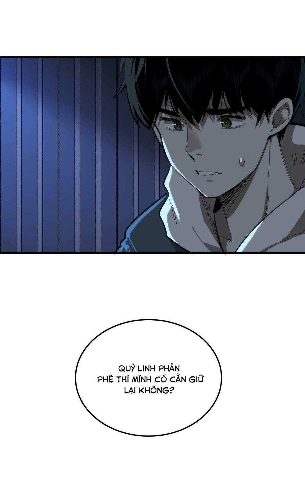 Kinh Hoàng Ập Đến, Trong Người Ta Có 18 Tầng Địa Ngục Chapter 4 trang 53