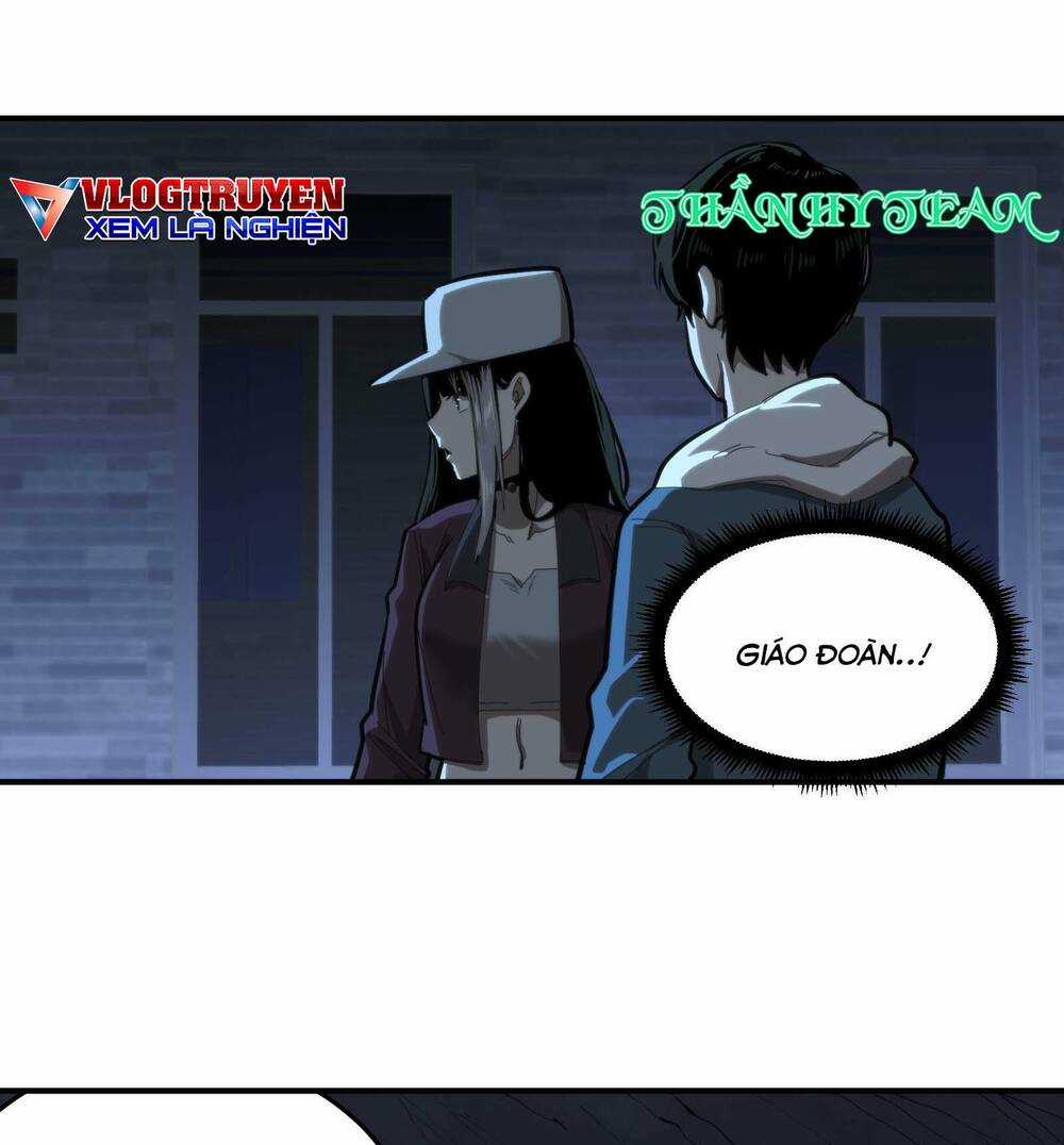 Kinh Hoàng Ập Đến, Trong Người Ta Có 18 Tầng Địa Ngục Chapter 4 trang 56