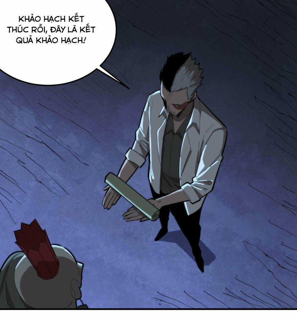 Kinh Hoàng Ập Đến, Trong Người Ta Có 18 Tầng Địa Ngục Chapter 4 trang 57