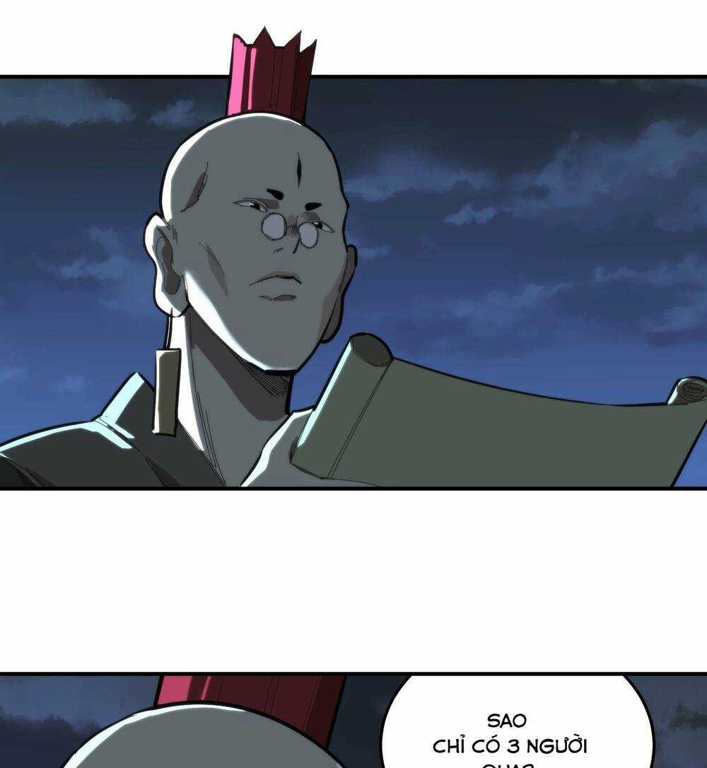 Kinh Hoàng Ập Đến, Trong Người Ta Có 18 Tầng Địa Ngục Chapter 4 trang 58