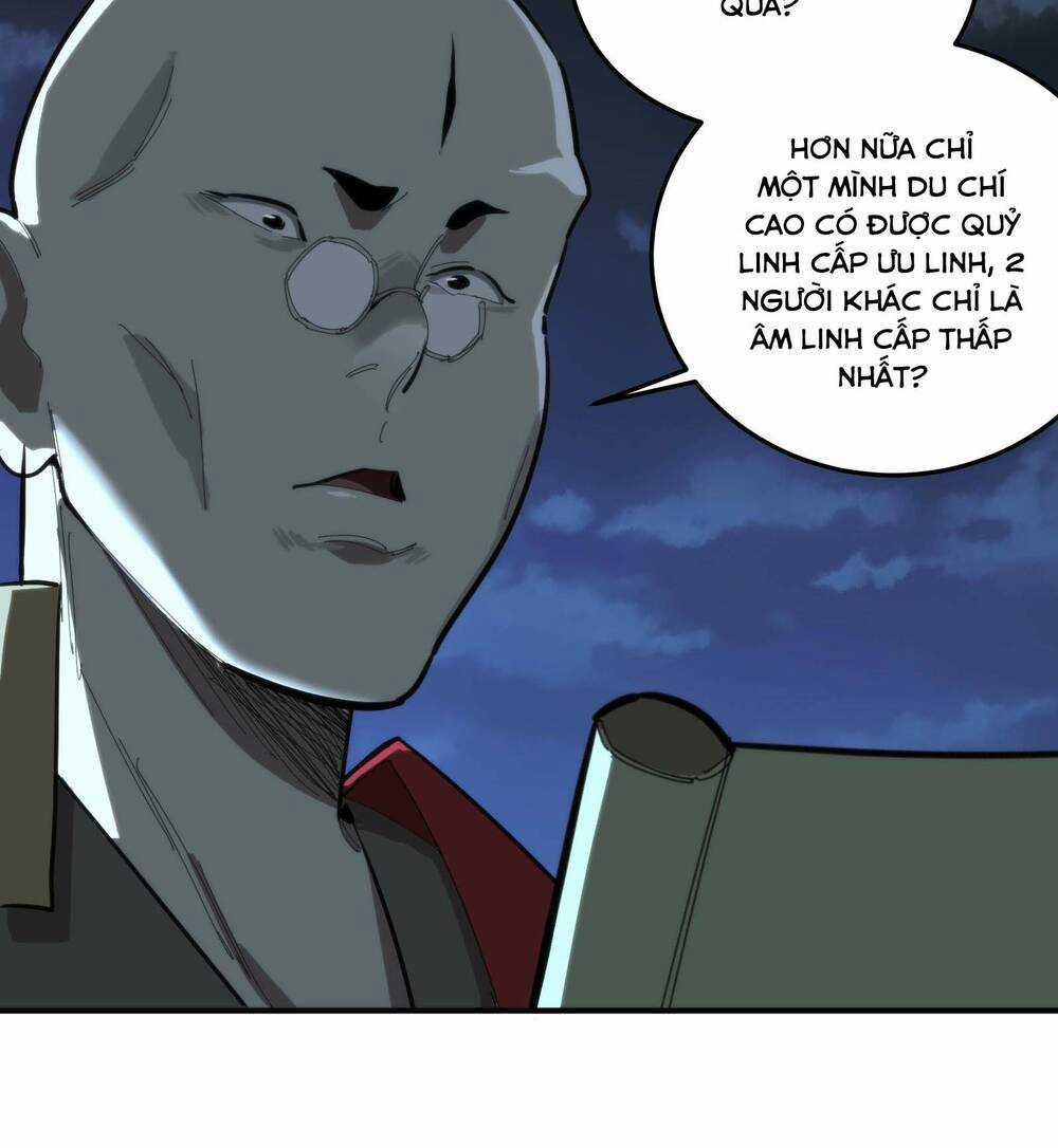 Kinh Hoàng Ập Đến, Trong Người Ta Có 18 Tầng Địa Ngục Chapter 4 trang 59