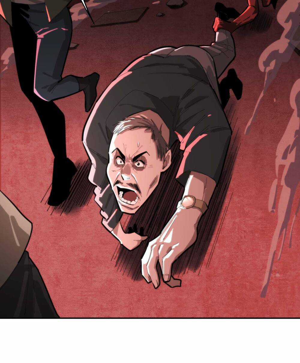 Kinh Hoàng Ập Đến, Trong Người Ta Có 18 Tầng Địa Ngục Chapter 4 trang 6