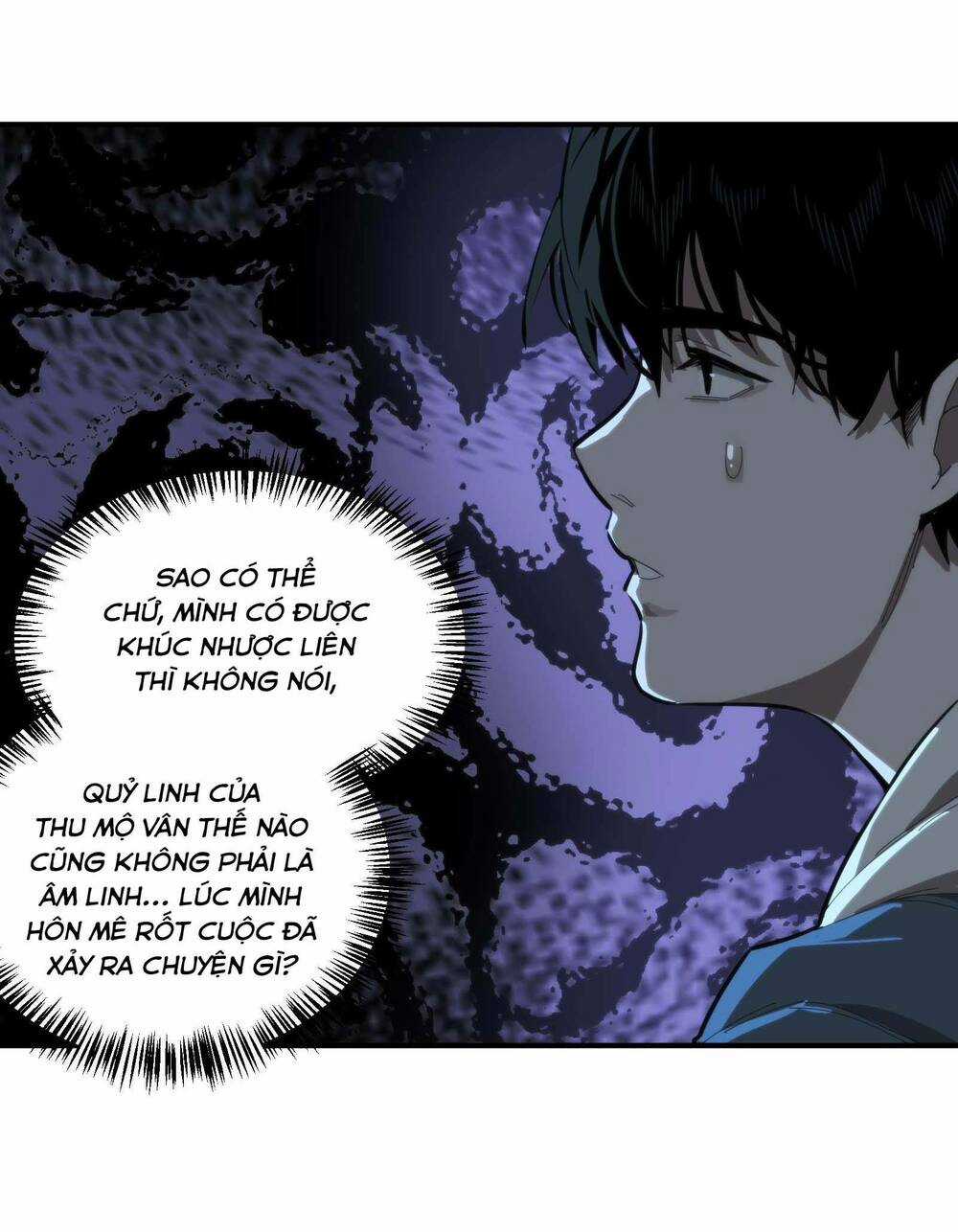 Kinh Hoàng Ập Đến, Trong Người Ta Có 18 Tầng Địa Ngục Chapter 4 trang 60