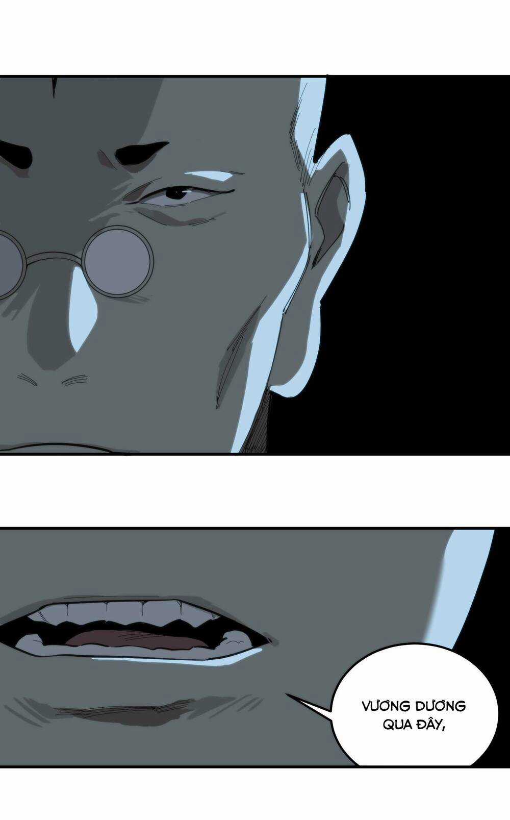 Kinh Hoàng Ập Đến, Trong Người Ta Có 18 Tầng Địa Ngục Chapter 4 trang 61