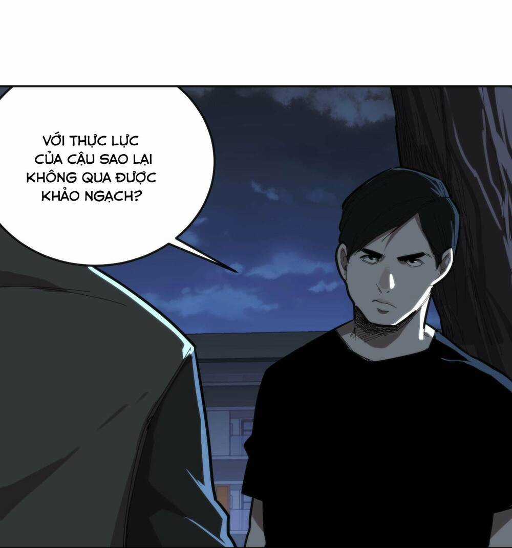 Kinh Hoàng Ập Đến, Trong Người Ta Có 18 Tầng Địa Ngục Chapter 4 trang 62