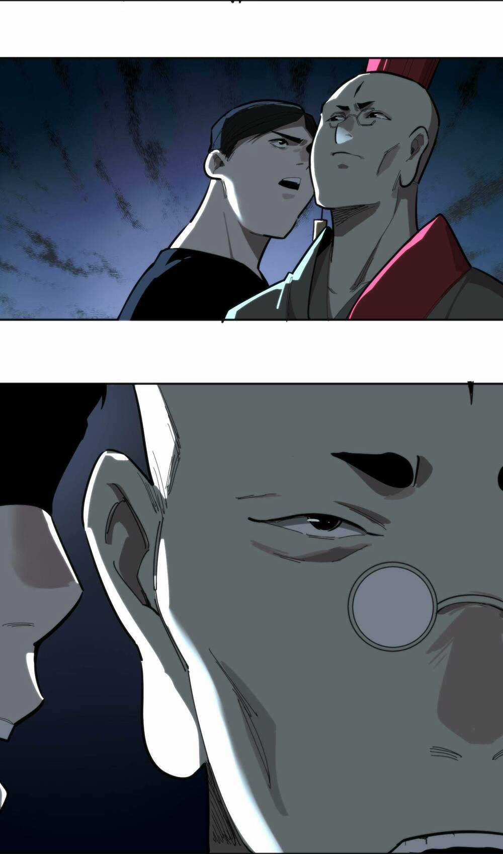 Kinh Hoàng Ập Đến, Trong Người Ta Có 18 Tầng Địa Ngục Chapter 4 trang 63