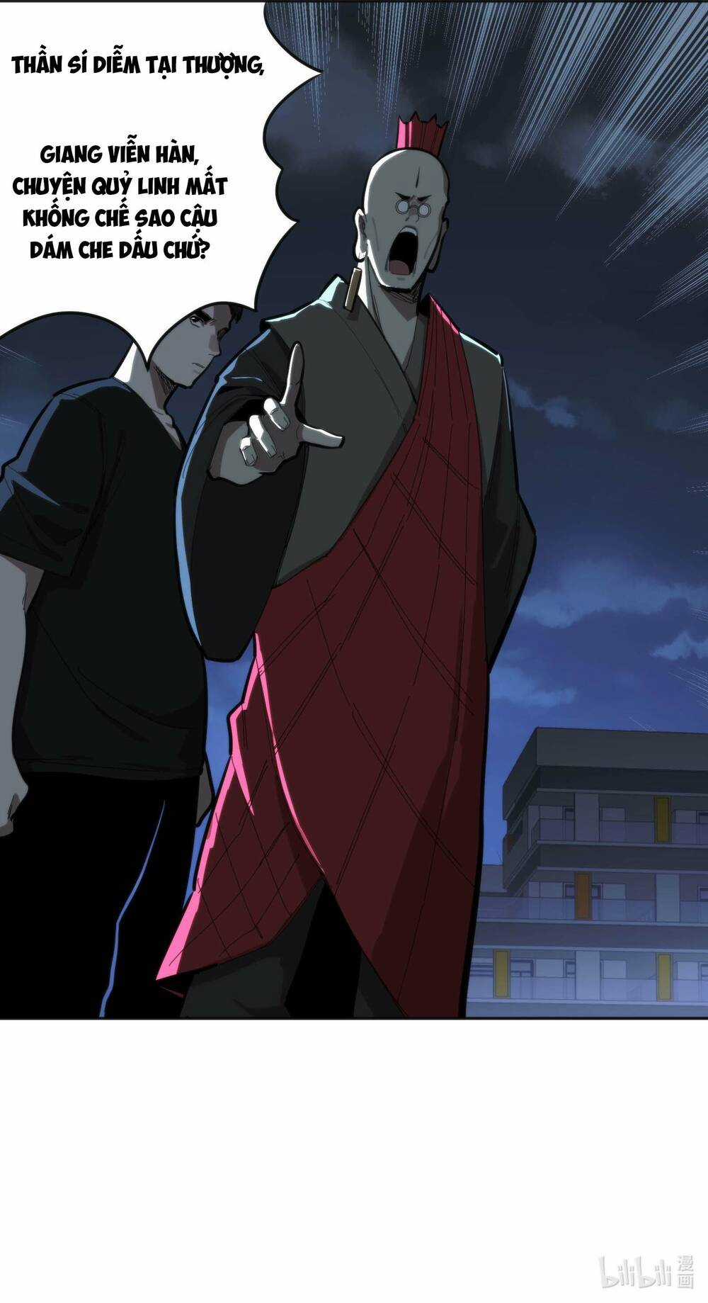 Kinh Hoàng Ập Đến, Trong Người Ta Có 18 Tầng Địa Ngục Chapter 4 trang 65