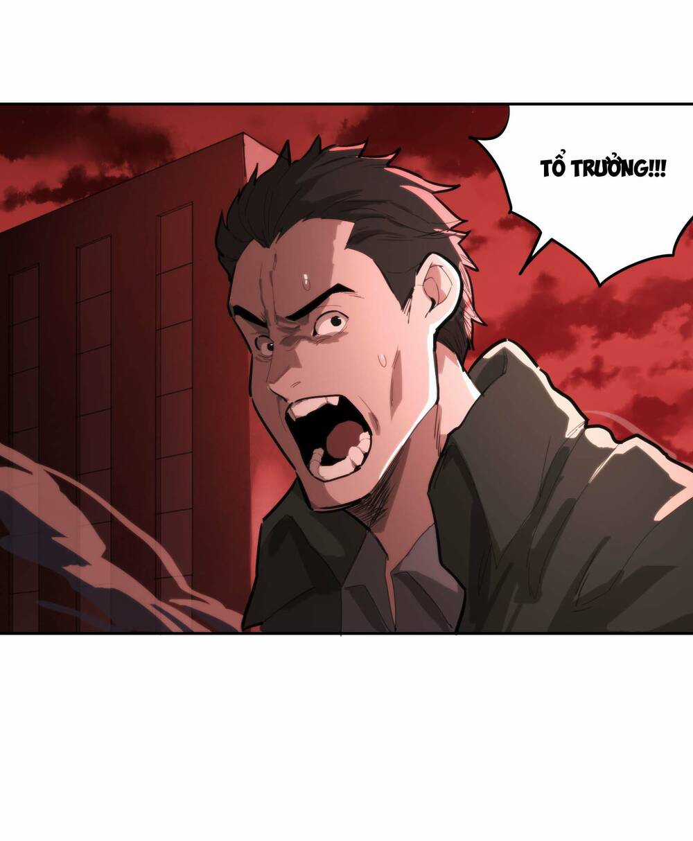 Kinh Hoàng Ập Đến, Trong Người Ta Có 18 Tầng Địa Ngục Chapter 4 trang 7