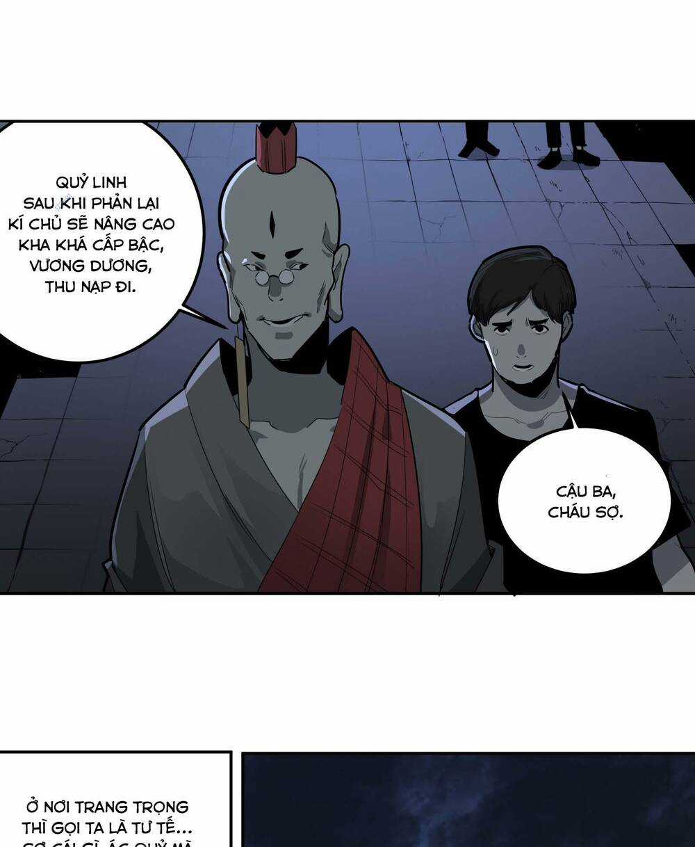 Kinh Hoàng Ập Đến, Trong Người Ta Có 18 Tầng Địa Ngục Chapter 5 trang 11