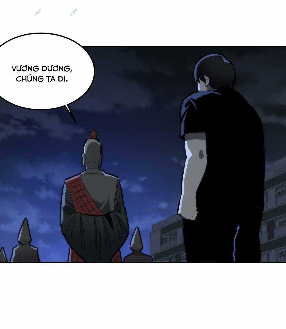 Kinh Hoàng Ập Đến, Trong Người Ta Có 18 Tầng Địa Ngục Chapter 5 trang 14