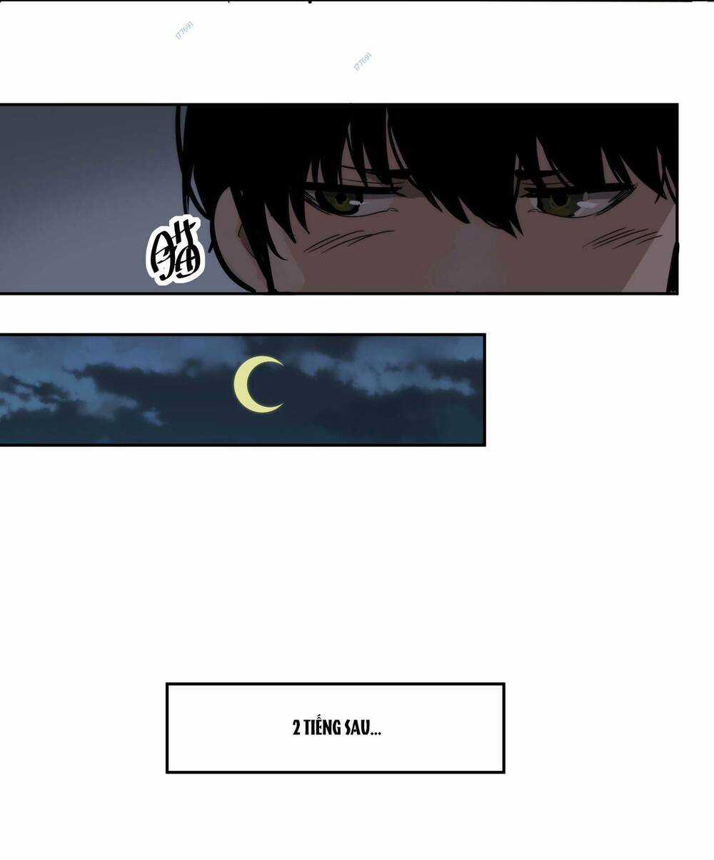 Kinh Hoàng Ập Đến, Trong Người Ta Có 18 Tầng Địa Ngục Chapter 5 trang 18