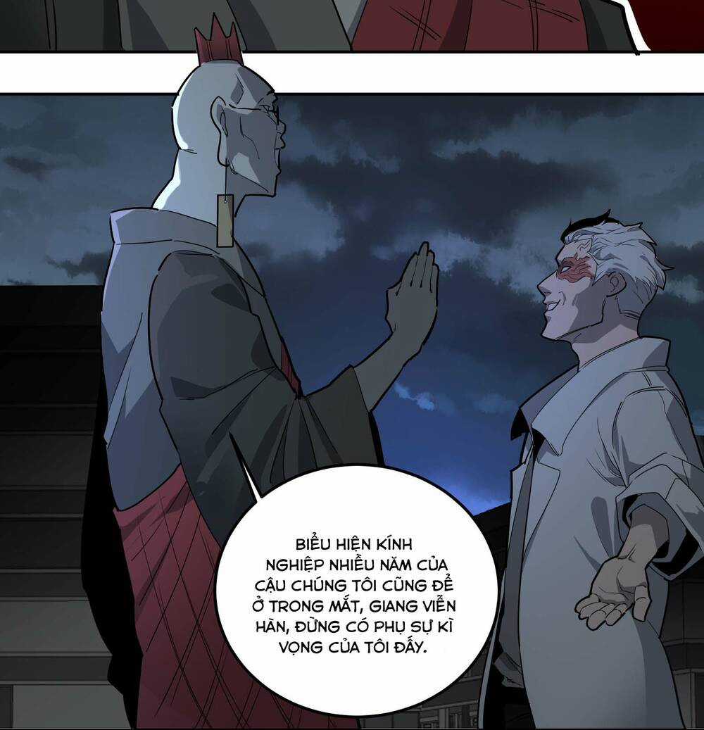 Kinh Hoàng Ập Đến, Trong Người Ta Có 18 Tầng Địa Ngục Chapter 5 trang 2