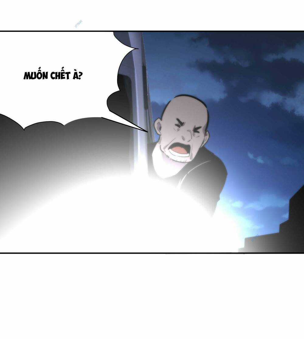 Kinh Hoàng Ập Đến, Trong Người Ta Có 18 Tầng Địa Ngục Chapter 5 trang 21