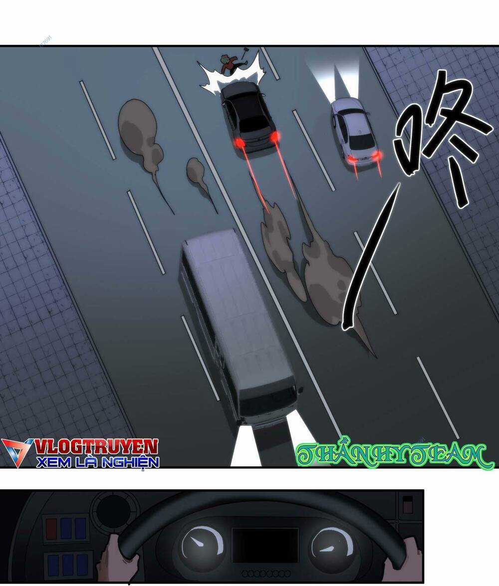 Kinh Hoàng Ập Đến, Trong Người Ta Có 18 Tầng Địa Ngục Chapter 5 trang 27