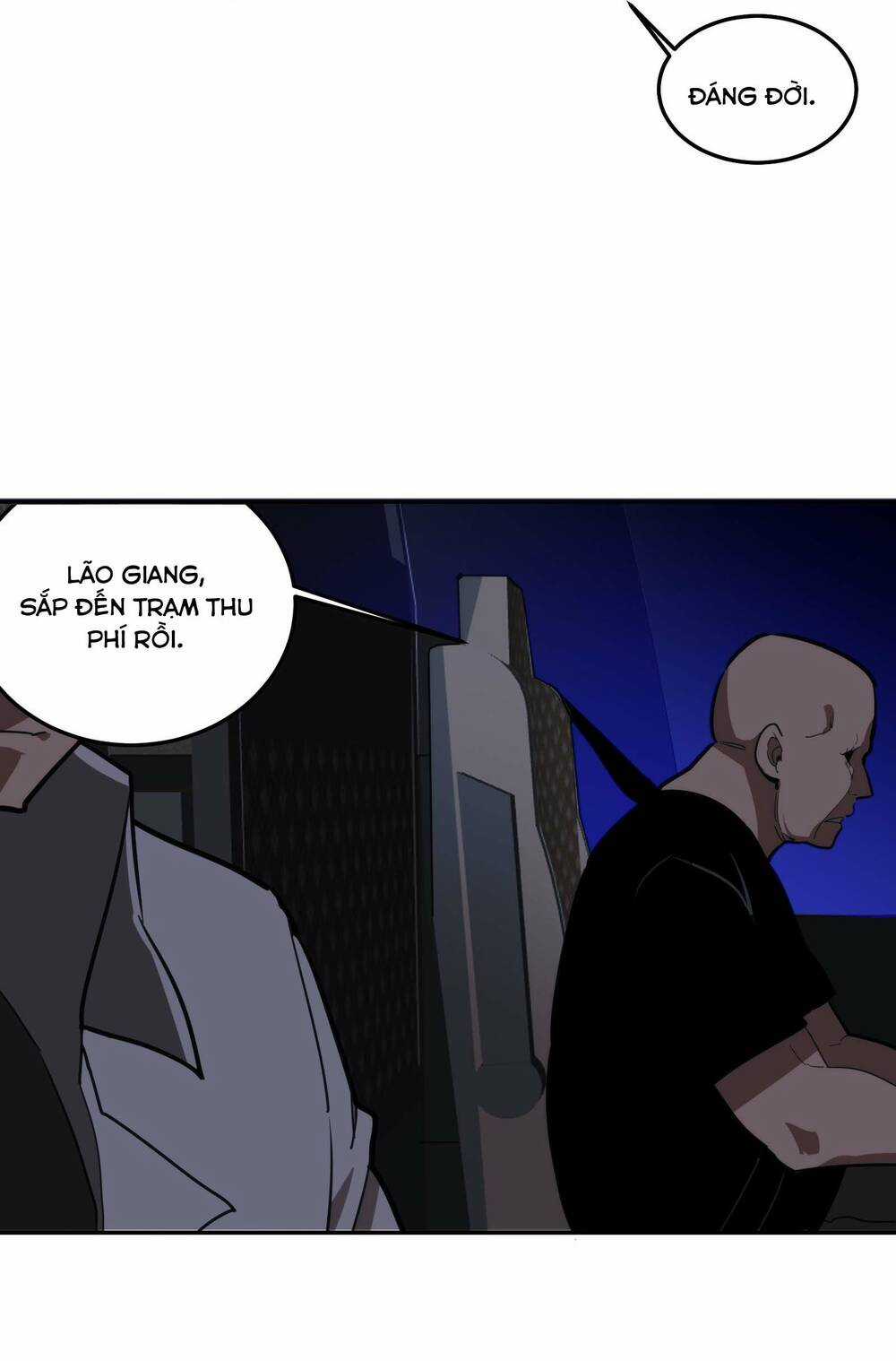 Kinh Hoàng Ập Đến, Trong Người Ta Có 18 Tầng Địa Ngục Chapter 5 trang 28