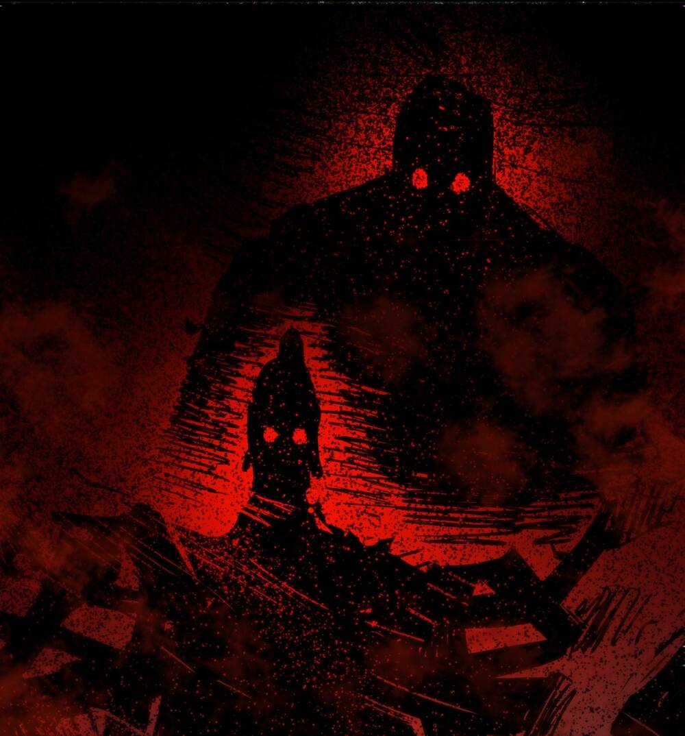 Kinh Hoàng Ập Đến, Trong Người Ta Có 18 Tầng Địa Ngục Chapter 5 trang 36