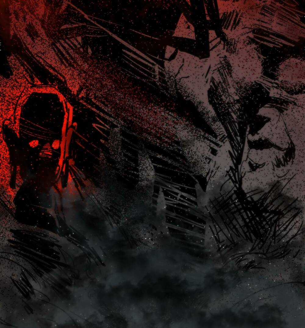 Kinh Hoàng Ập Đến, Trong Người Ta Có 18 Tầng Địa Ngục Chapter 5 trang 37