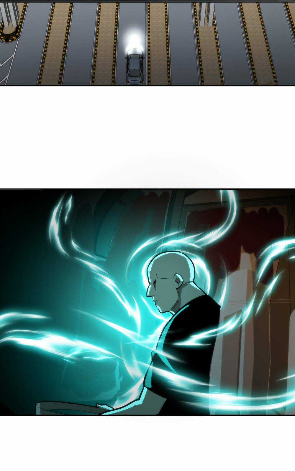 Kinh Hoàng Ập Đến, Trong Người Ta Có 18 Tầng Địa Ngục Chapter 5 trang 39