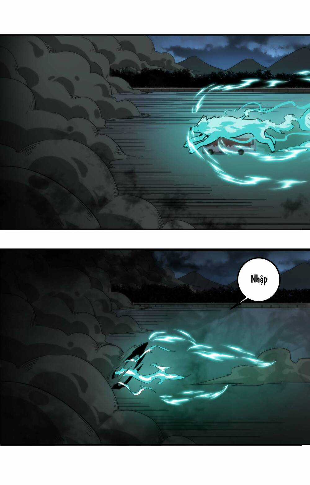 Kinh Hoàng Ập Đến, Trong Người Ta Có 18 Tầng Địa Ngục Chapter 5 trang 41