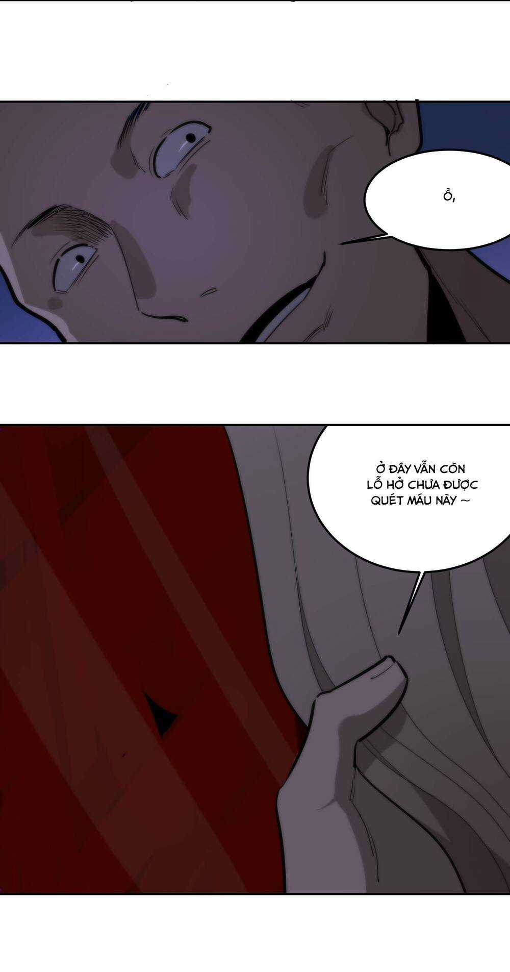 Kinh Hoàng Ập Đến, Trong Người Ta Có 18 Tầng Địa Ngục Chapter 5 trang 45