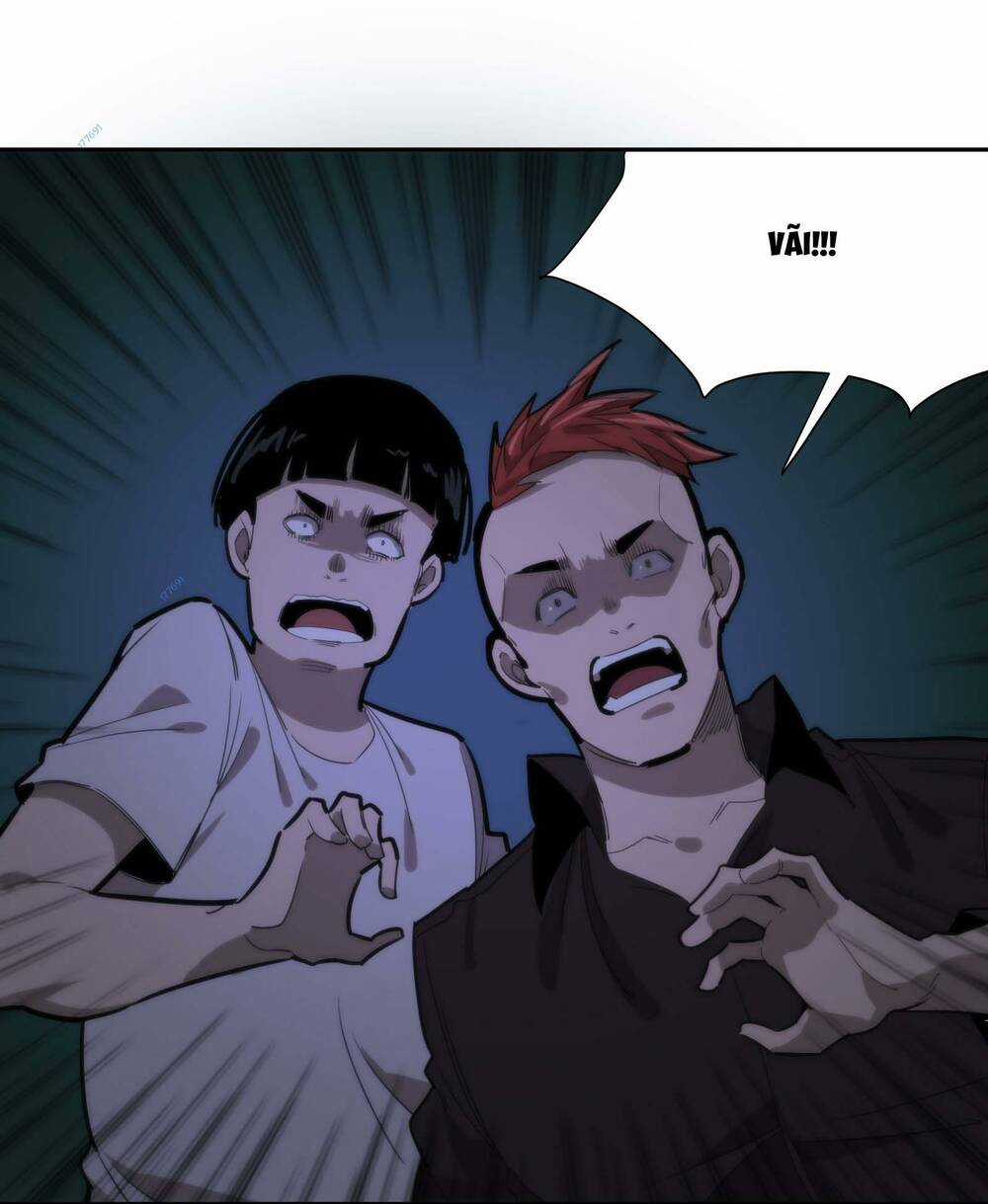 Kinh Hoàng Ập Đến, Trong Người Ta Có 18 Tầng Địa Ngục Chapter 5 trang 50