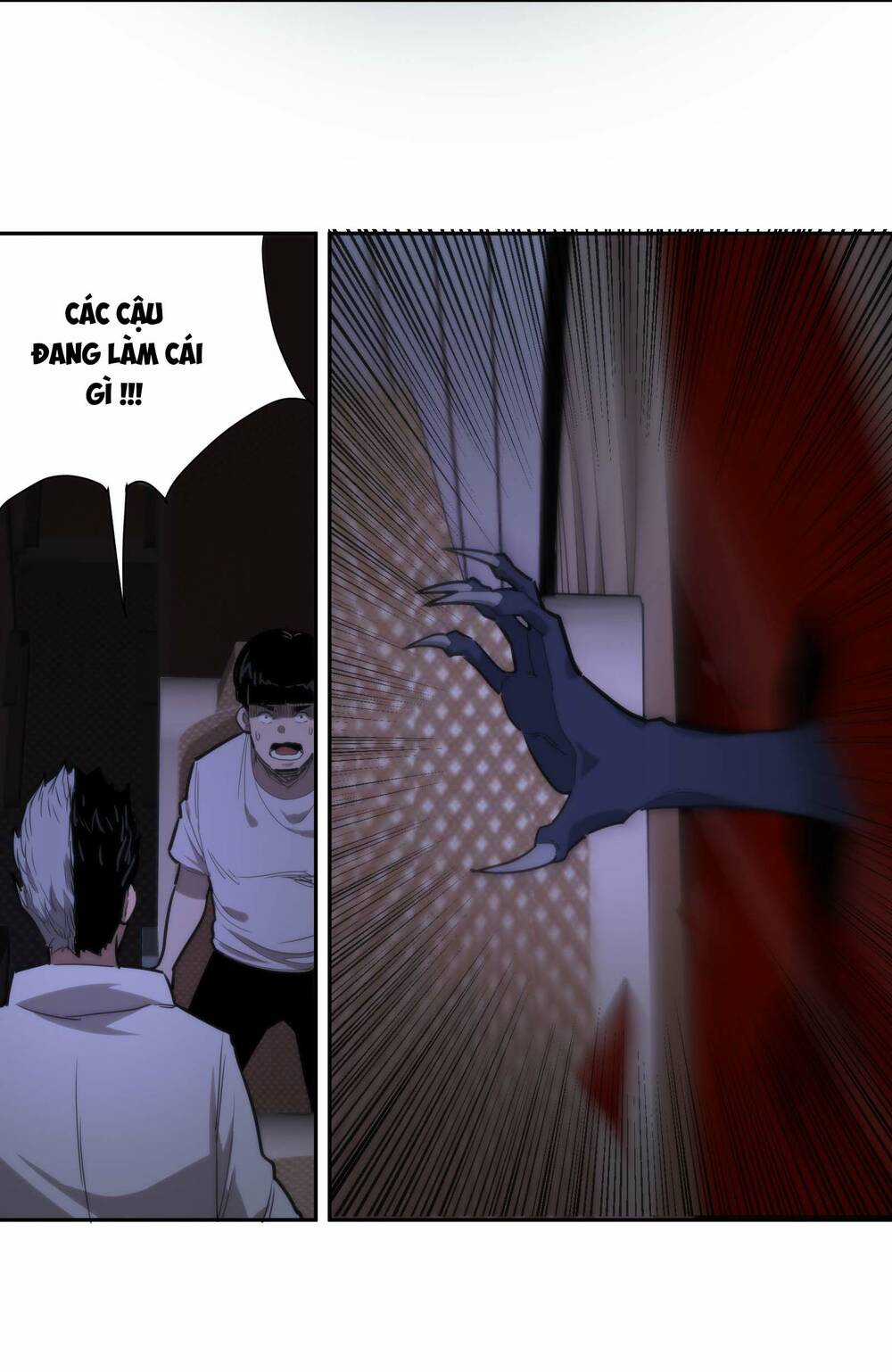 Kinh Hoàng Ập Đến, Trong Người Ta Có 18 Tầng Địa Ngục Chapter 5 trang 51