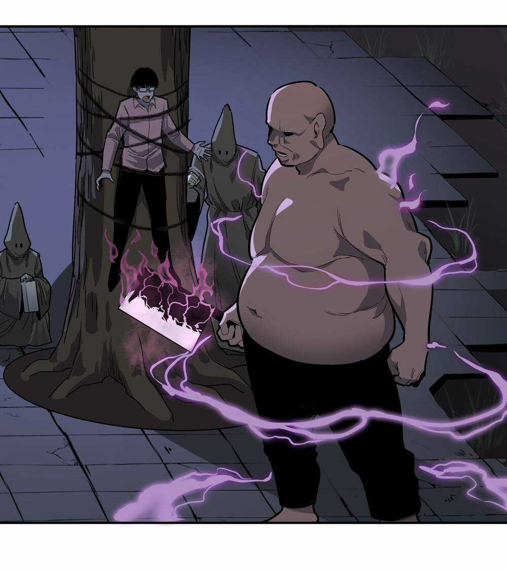 Kinh Hoàng Ập Đến, Trong Người Ta Có 18 Tầng Địa Ngục Chapter 5 trang 6