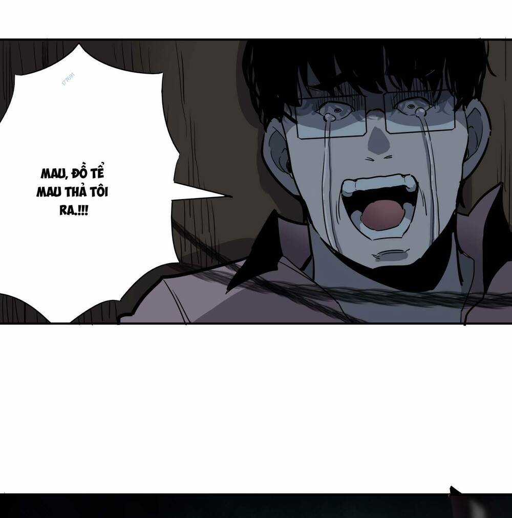 Kinh Hoàng Ập Đến, Trong Người Ta Có 18 Tầng Địa Ngục Chapter 5 trang 7