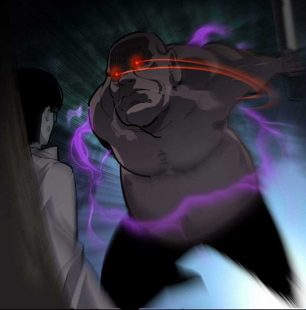 Kinh Hoàng Ập Đến, Trong Người Ta Có 18 Tầng Địa Ngục Chapter 5 trang 8