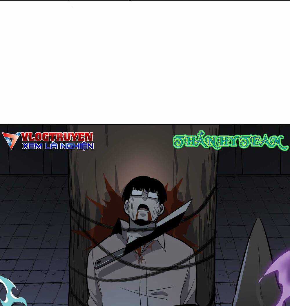 Kinh Hoàng Ập Đến, Trong Người Ta Có 18 Tầng Địa Ngục Chapter 5 trang 9