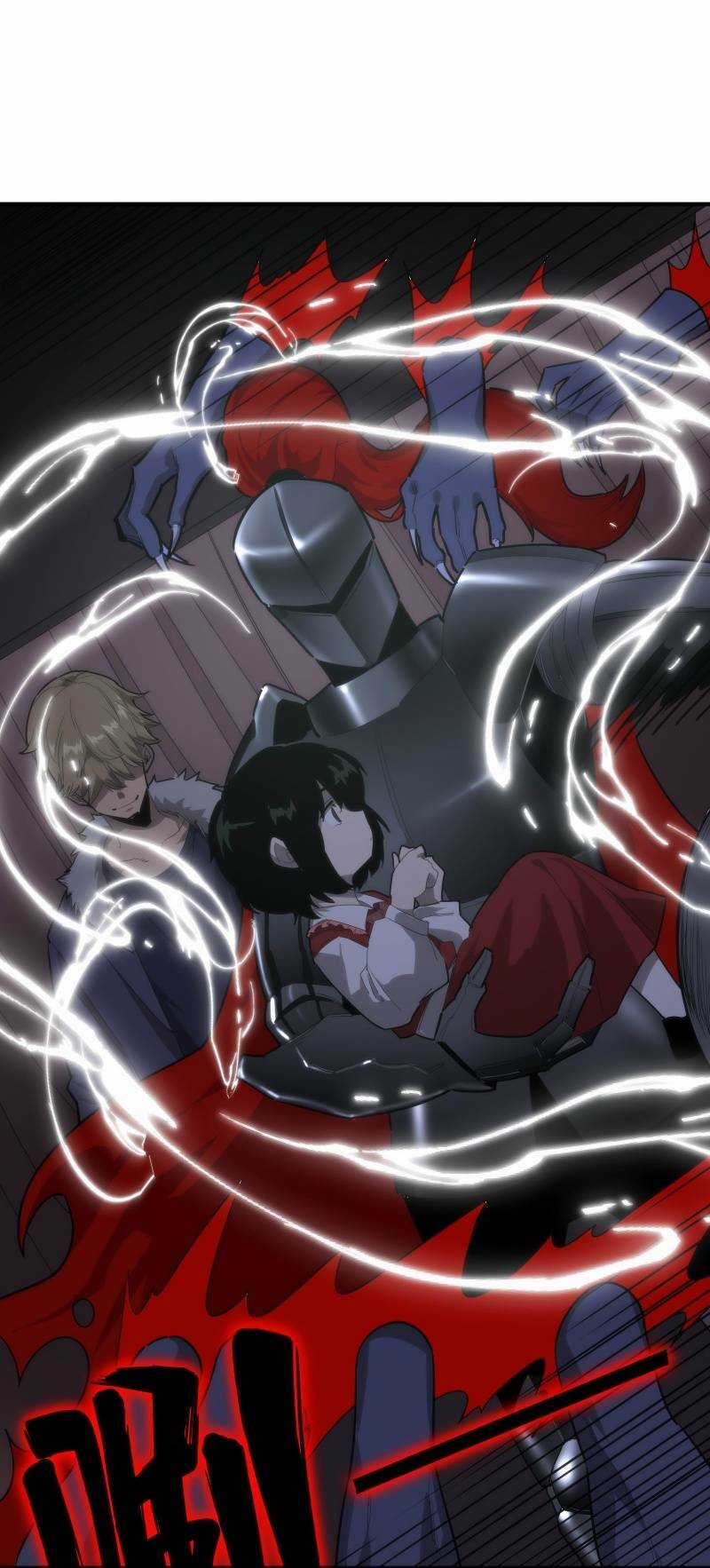 Kinh Hoàng Ập Đến, Trong Người Ta Có 18 Tầng Địa Ngục Chapter 6 trang 12