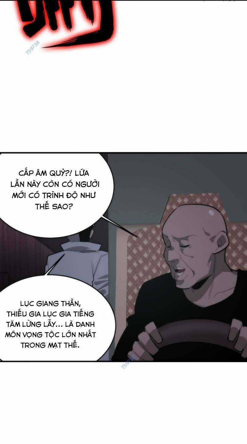 Kinh Hoàng Ập Đến, Trong Người Ta Có 18 Tầng Địa Ngục Chapter 6 trang 13