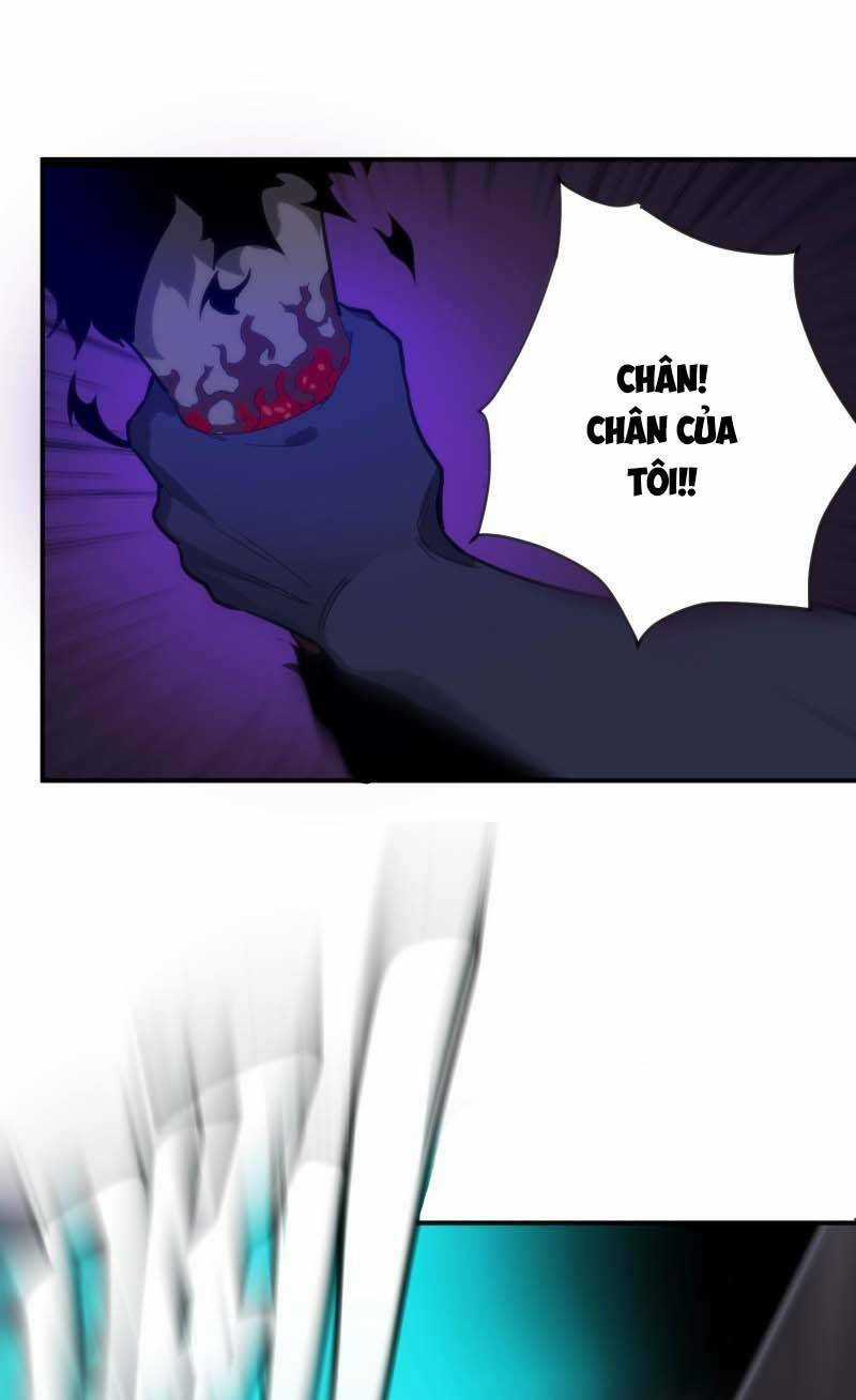 Kinh Hoàng Ập Đến, Trong Người Ta Có 18 Tầng Địa Ngục Chapter 6 trang 2