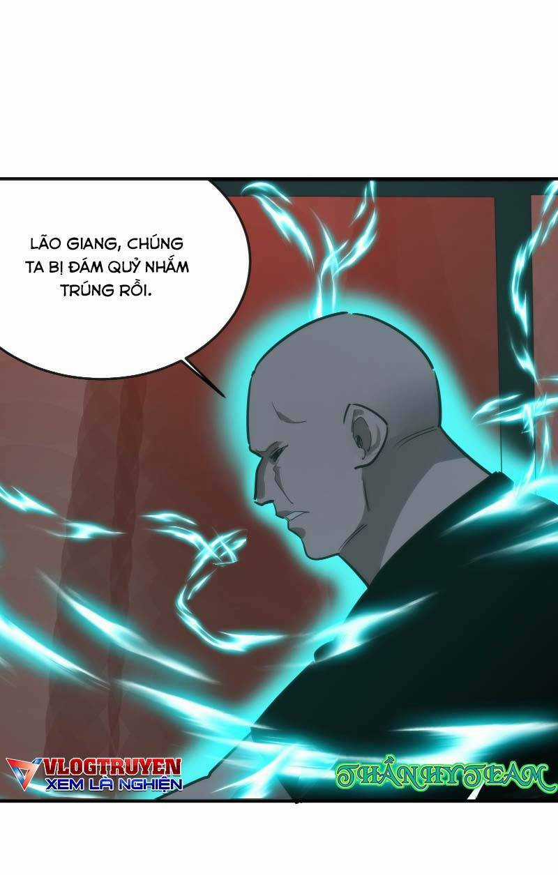 Kinh Hoàng Ập Đến, Trong Người Ta Có 18 Tầng Địa Ngục Chapter 6 trang 20