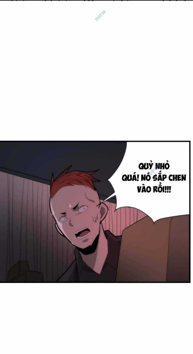 Kinh Hoàng Ập Đến, Trong Người Ta Có 18 Tầng Địa Ngục Chapter 6 trang 23