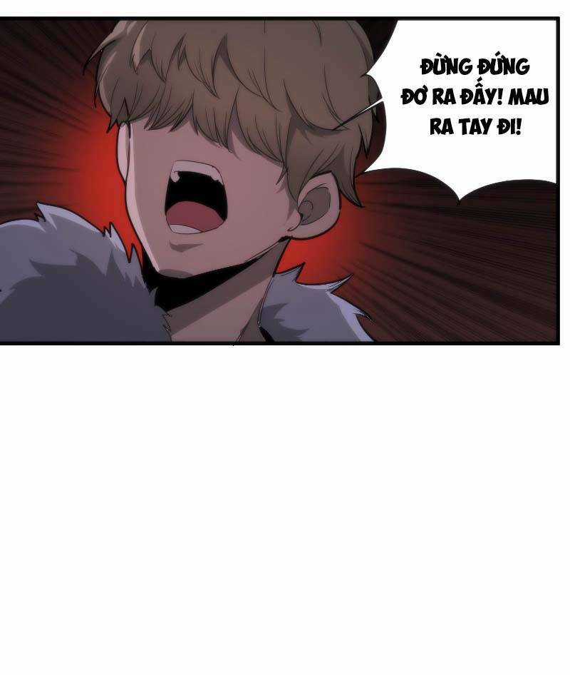 Kinh Hoàng Ập Đến, Trong Người Ta Có 18 Tầng Địa Ngục Chapter 6 trang 26