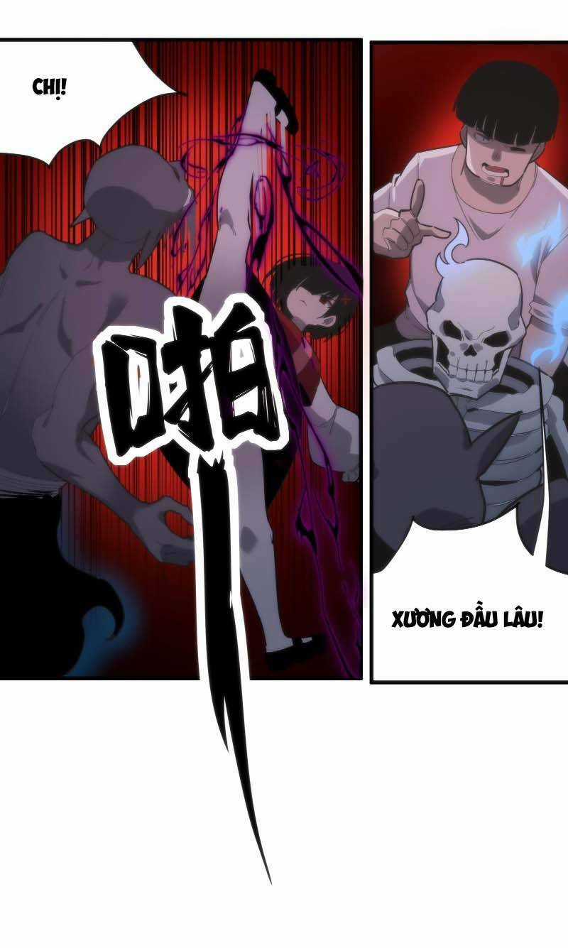 Kinh Hoàng Ập Đến, Trong Người Ta Có 18 Tầng Địa Ngục Chapter 6 trang 28