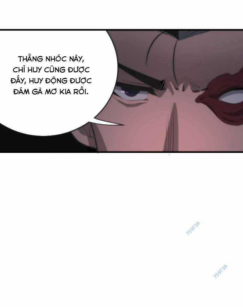 Kinh Hoàng Ập Đến, Trong Người Ta Có 18 Tầng Địa Ngục Chapter 6 trang 29