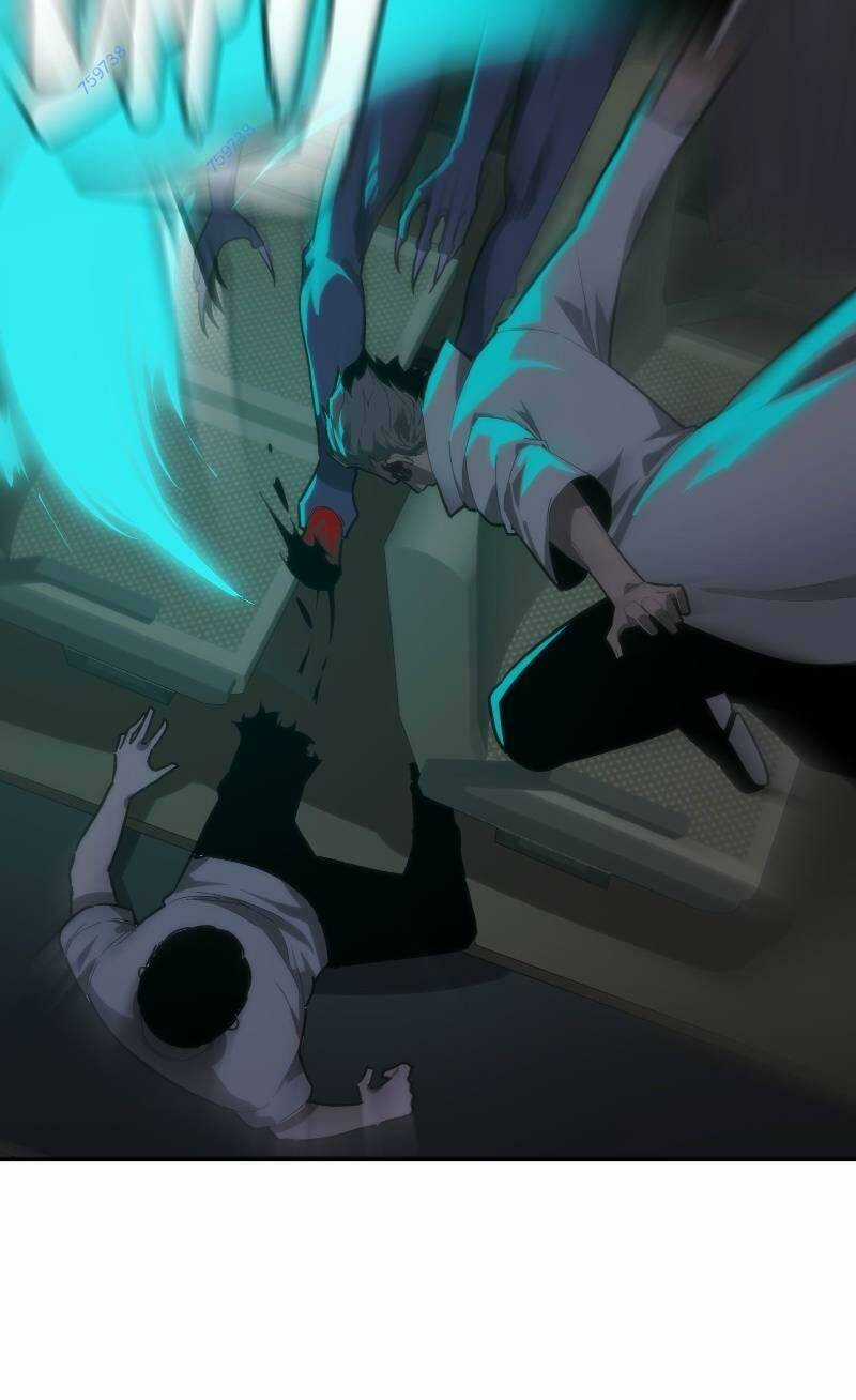 Kinh Hoàng Ập Đến, Trong Người Ta Có 18 Tầng Địa Ngục Chapter 6 trang 3