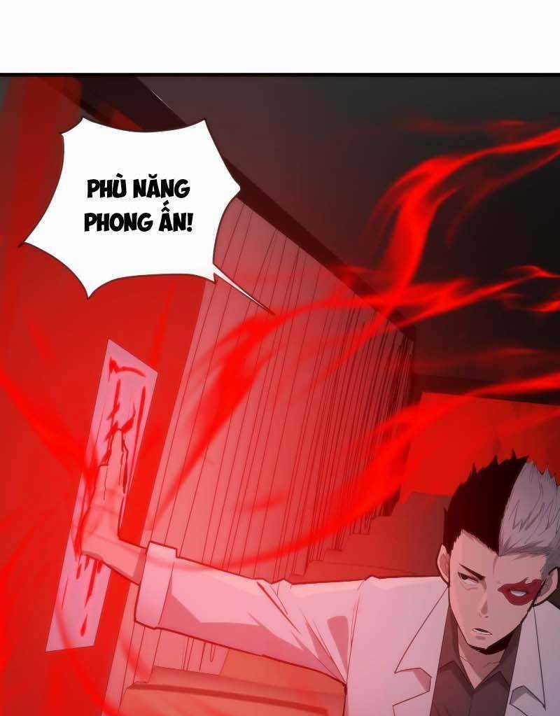 Kinh Hoàng Ập Đến, Trong Người Ta Có 18 Tầng Địa Ngục Chapter 6 trang 30