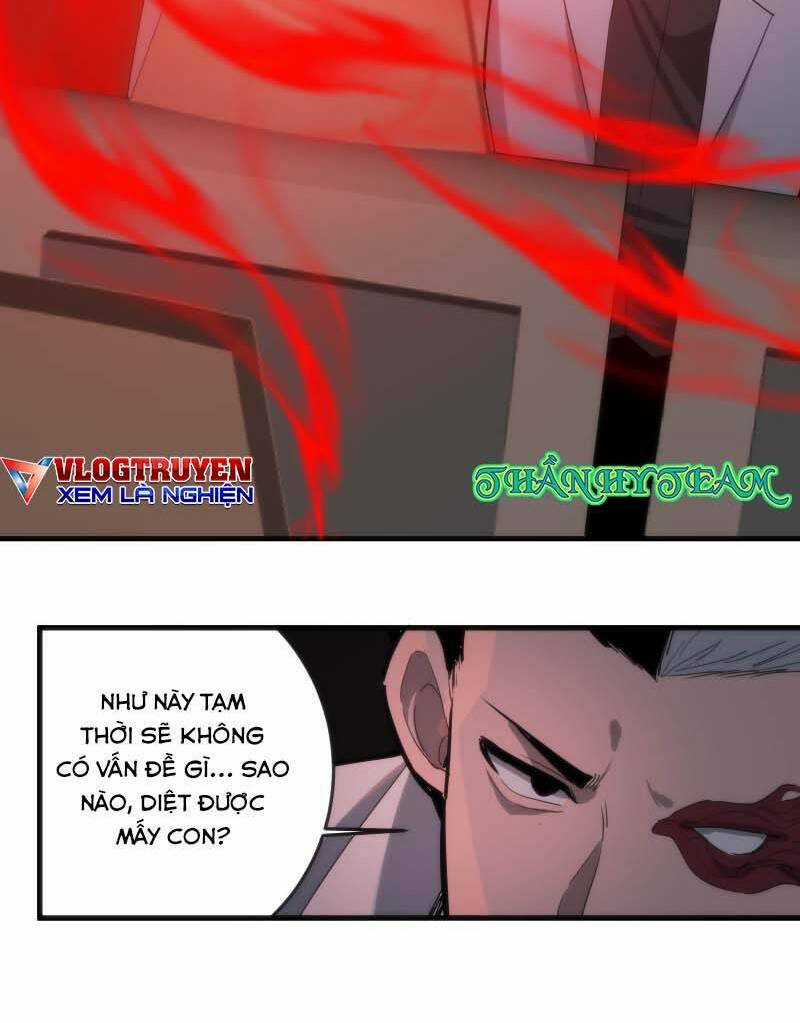 Kinh Hoàng Ập Đến, Trong Người Ta Có 18 Tầng Địa Ngục Chapter 6 trang 31