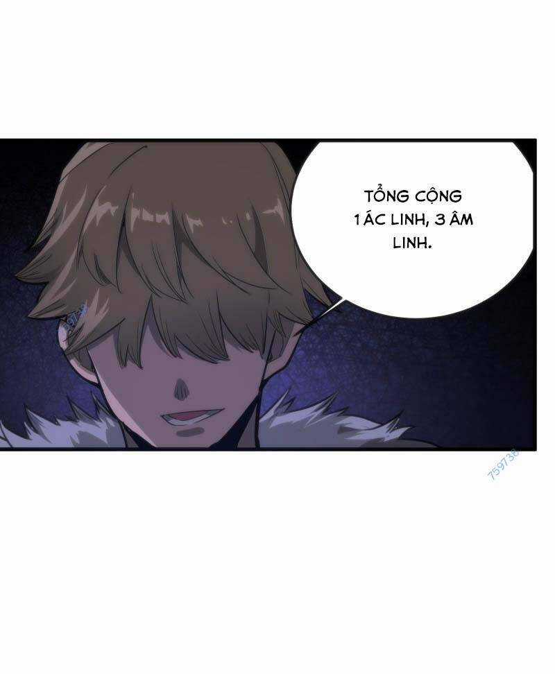 Kinh Hoàng Ập Đến, Trong Người Ta Có 18 Tầng Địa Ngục Chapter 6 trang 32