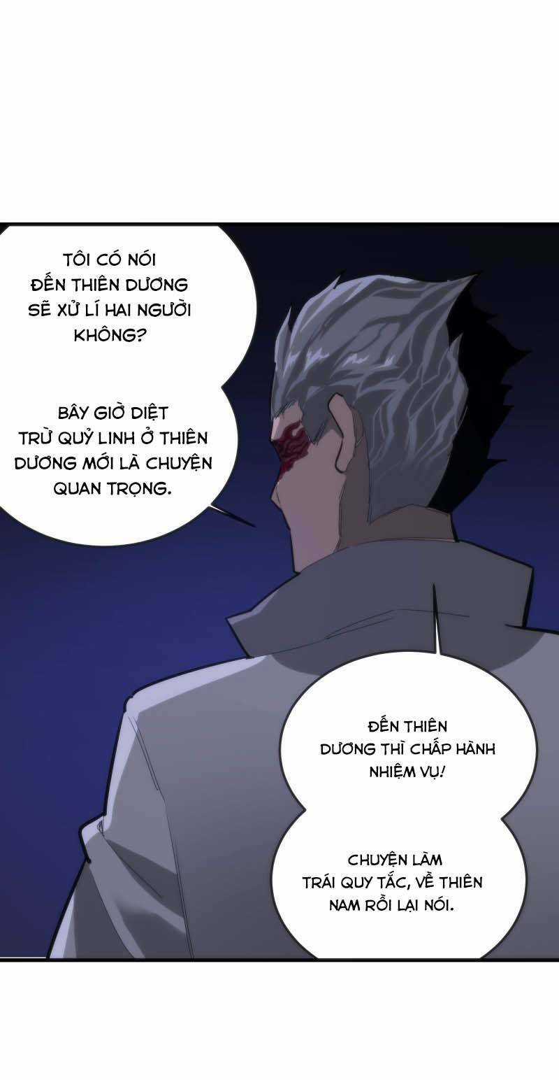 Kinh Hoàng Ập Đến, Trong Người Ta Có 18 Tầng Địa Ngục Chapter 6 trang 35