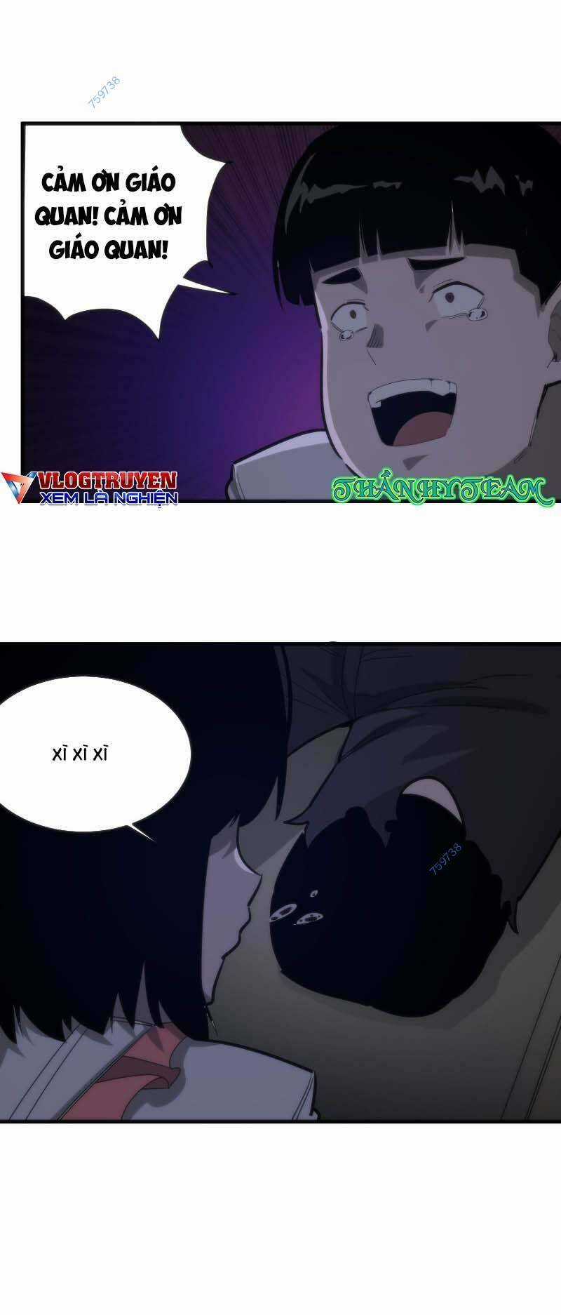 Kinh Hoàng Ập Đến, Trong Người Ta Có 18 Tầng Địa Ngục Chapter 6 trang 36