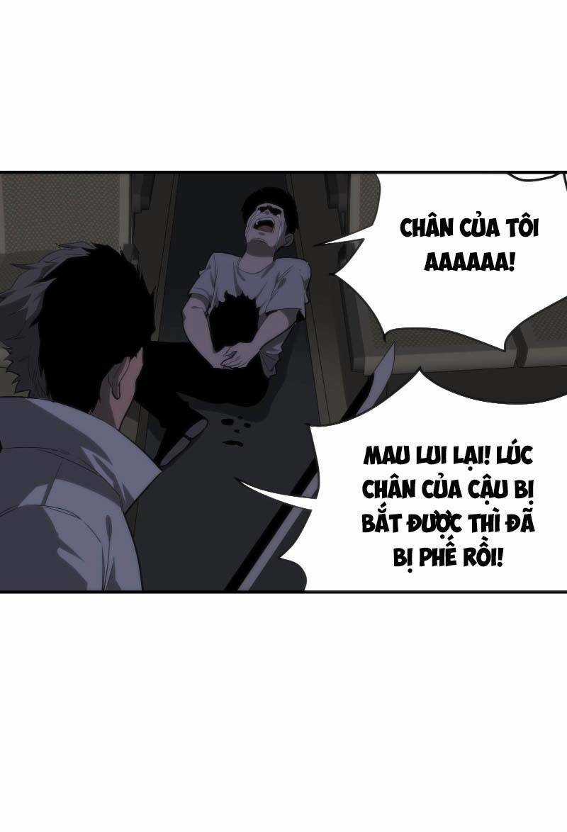 Kinh Hoàng Ập Đến, Trong Người Ta Có 18 Tầng Địa Ngục Chapter 6 trang 4