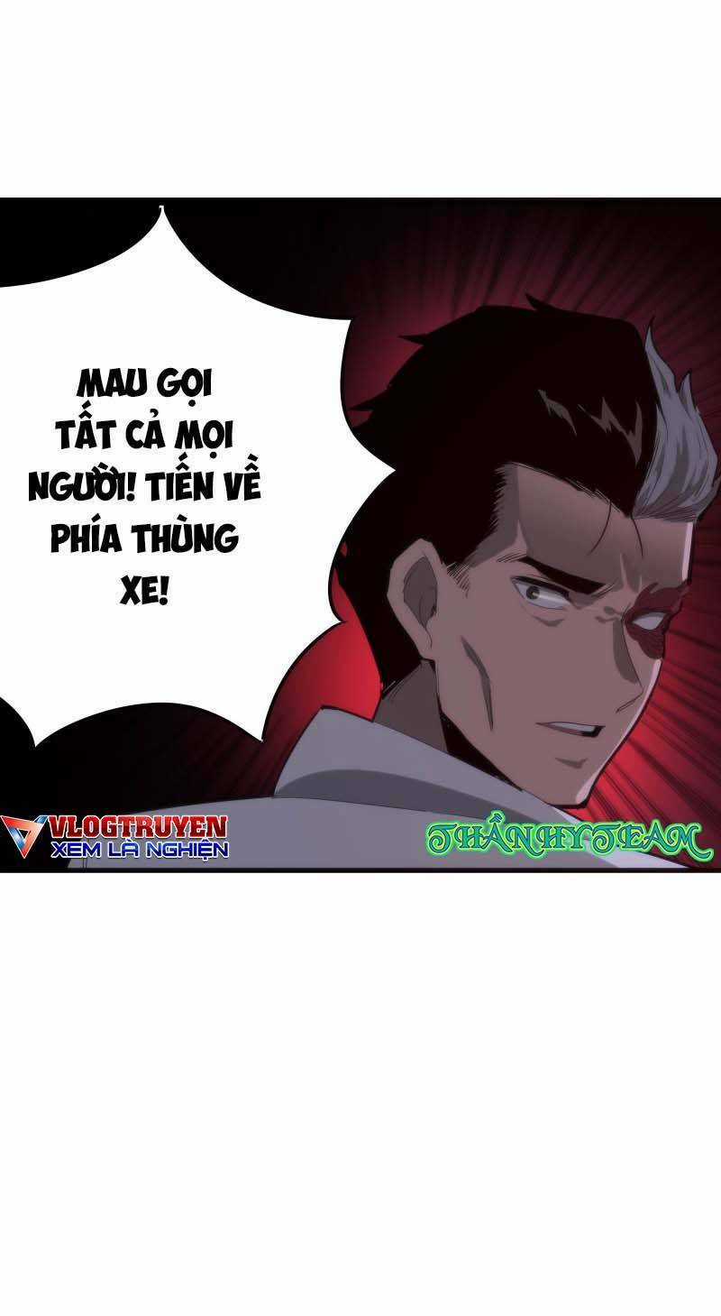 Kinh Hoàng Ập Đến, Trong Người Ta Có 18 Tầng Địa Ngục Chapter 6 trang 41