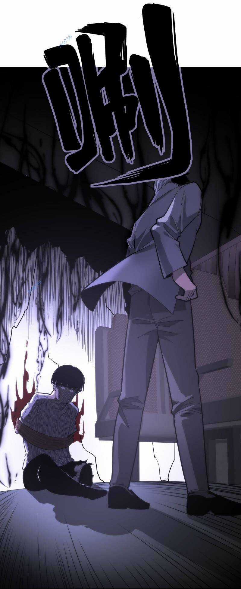 Kinh Hoàng Ập Đến, Trong Người Ta Có 18 Tầng Địa Ngục Chapter 6 trang 42