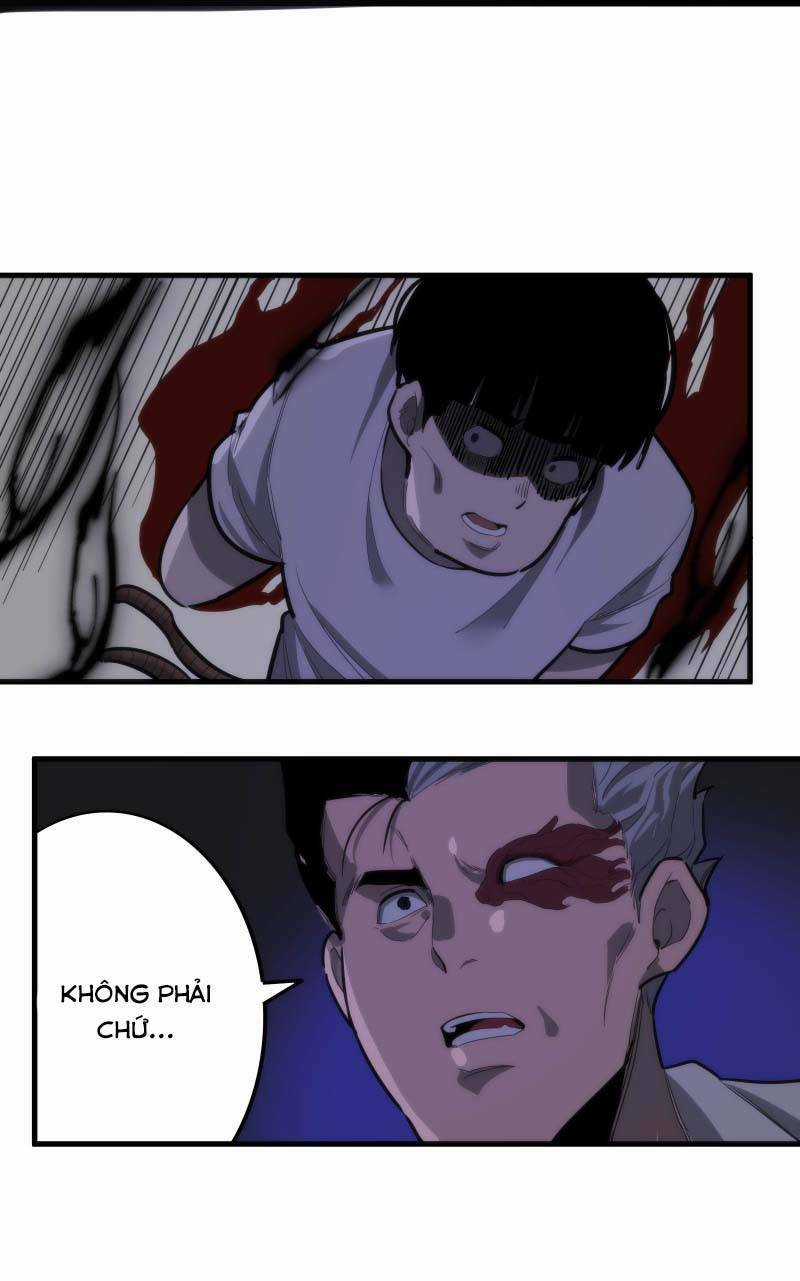 Kinh Hoàng Ập Đến, Trong Người Ta Có 18 Tầng Địa Ngục Chapter 6 trang 43