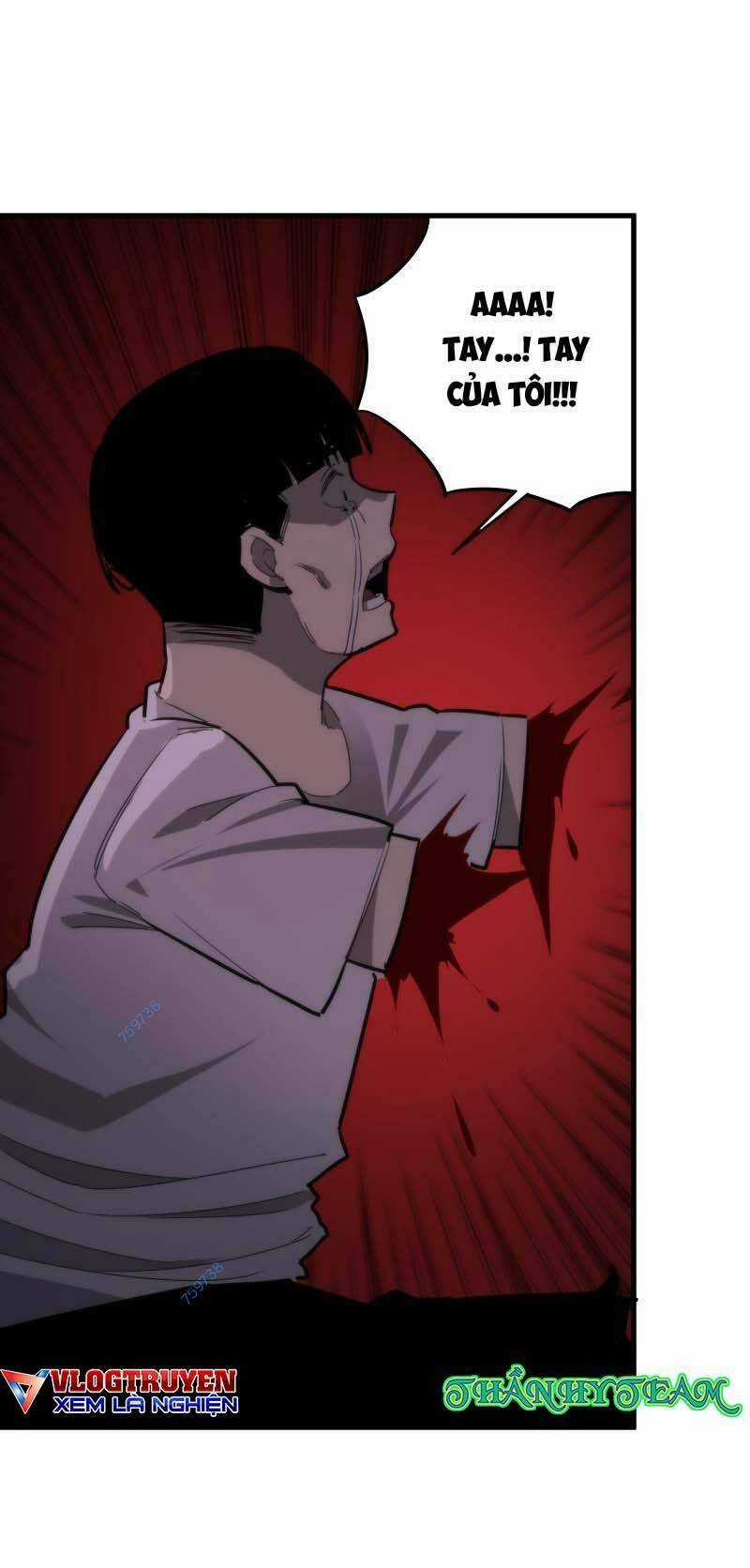 Kinh Hoàng Ập Đến, Trong Người Ta Có 18 Tầng Địa Ngục Chapter 6 trang 46