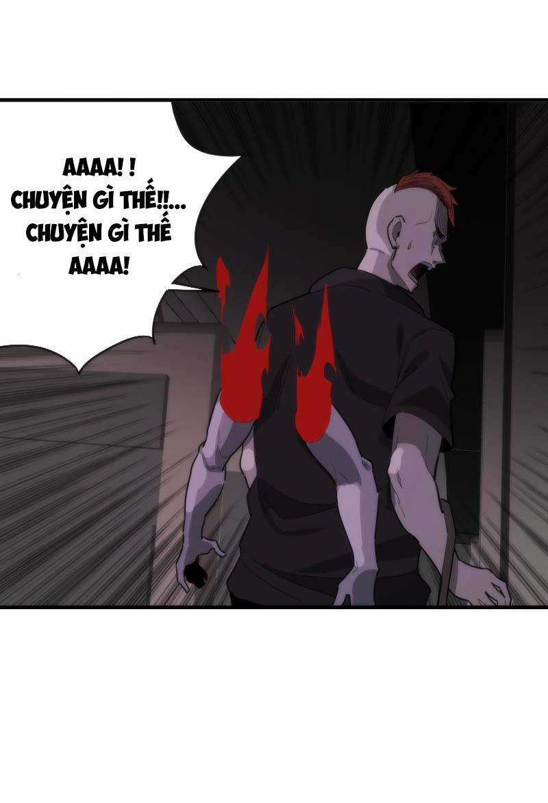 Kinh Hoàng Ập Đến, Trong Người Ta Có 18 Tầng Địa Ngục Chapter 6 trang 47